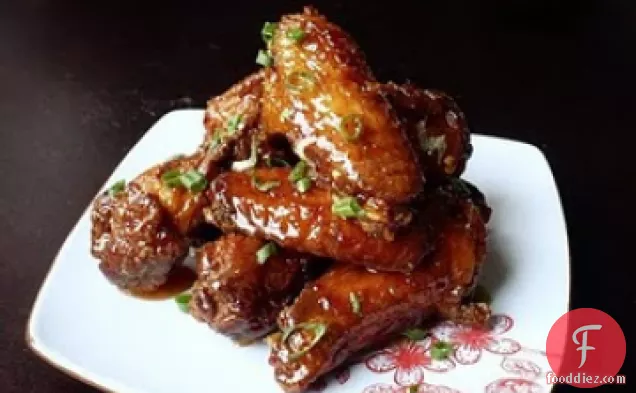 BBQ Wings