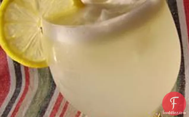Icy Lemonade Slush