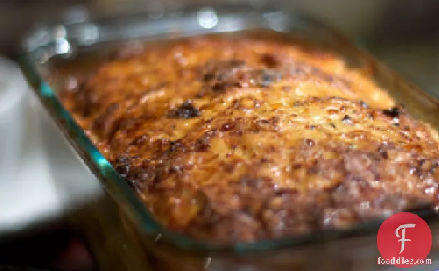 Old-Fashioned Meatloaf I