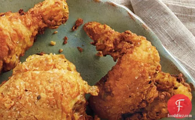 Fried Chicken My Way