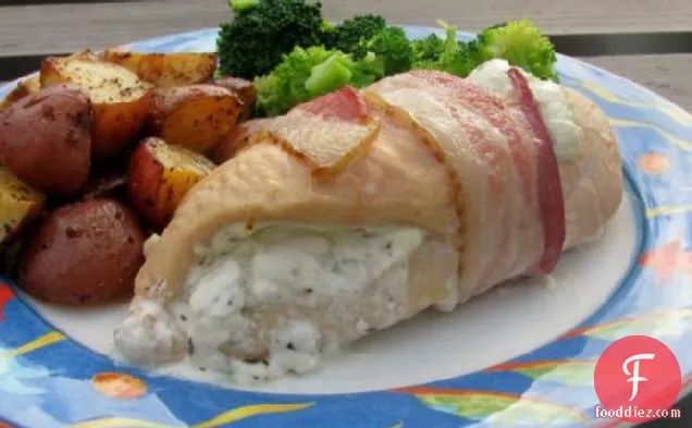 Stuffed Chicken Breast
