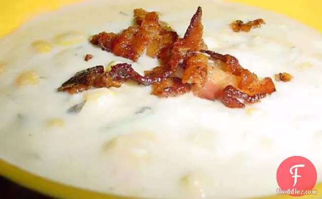 Southern Corn Chowder