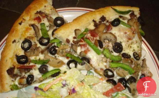 Mika's Supreme Pizza