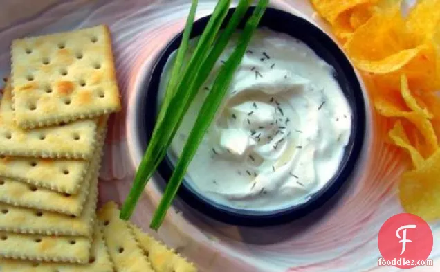 French Onion Dip