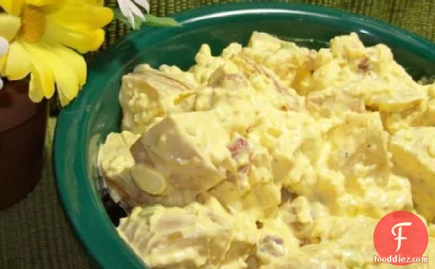24 Carat Yellow Gold Potato Salad