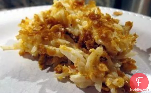 फास्ट, आसान और स्वादिष्ट सिर्फ आलू पुलाव