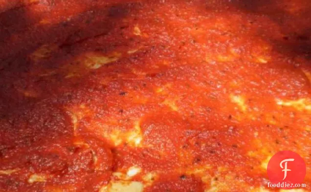 Bea's Absolute Favorite Pizza Sauce