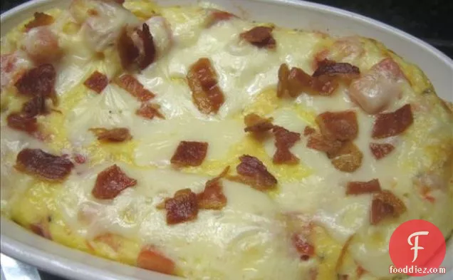 Jolean's Company Baked Egg Frittata