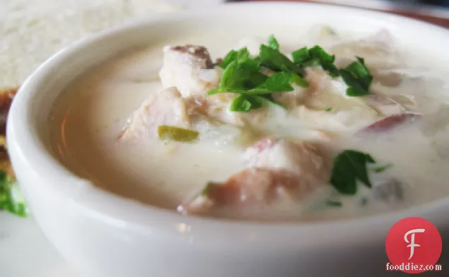 Clam Chowder