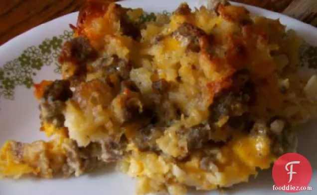 नाश्ता पुलाव