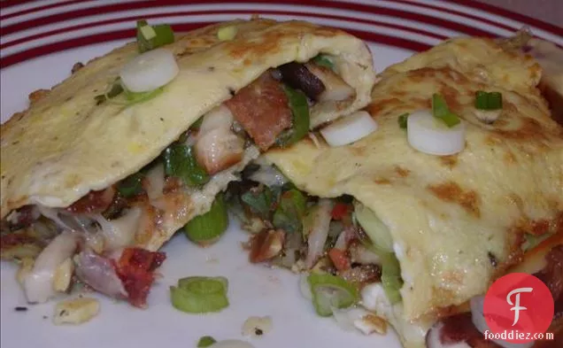 A Different Kind of Omelet
