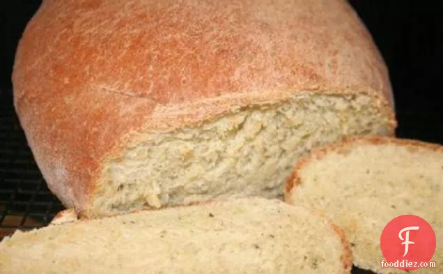 पसंदीदा पनीर रेंच ब्रेड (एबीएम)
