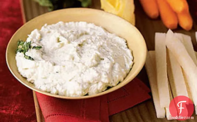 Zesty Cream Cheese Dip