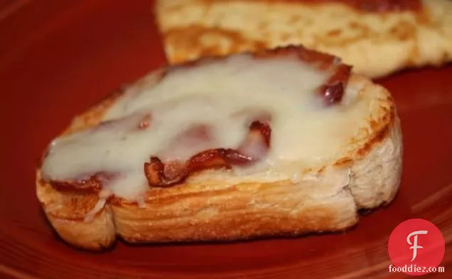Zesty Bacon Cheese Dip