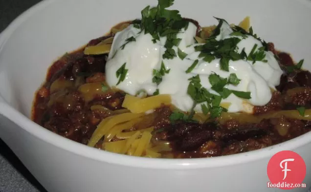 जॉनी जलापेनो की थिंकिंग बैंडिट चिली