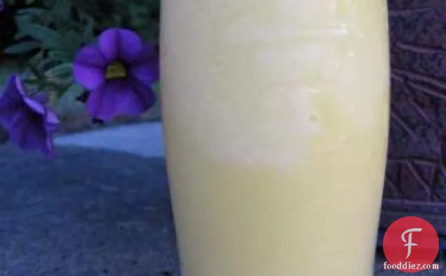 Smooth Mango Lemonade