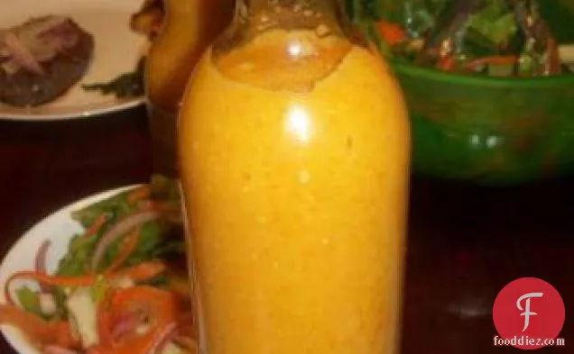 Belizean Style Habanero Sauce - Hot Sauce