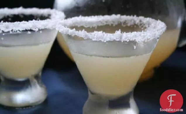 Janice's Margarita Martinis for a Party