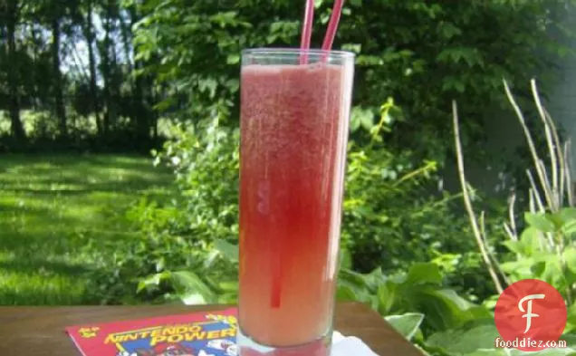 Watermelon Agua Fresca