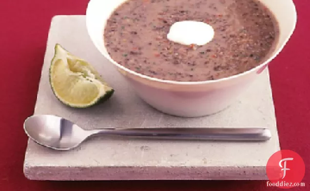 Black Bean Soup