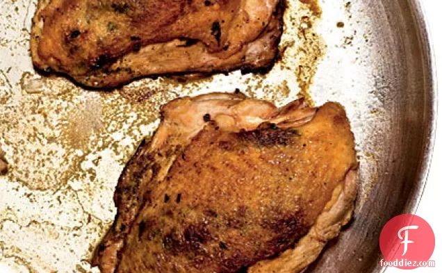 Oregano and Lime Roasted Chicken Breasts