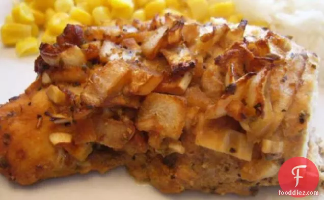 Marinated Chicken With Cumin, Garlic & Lime