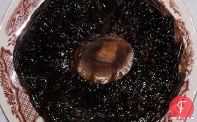 Grilled Portabella Mushrooms