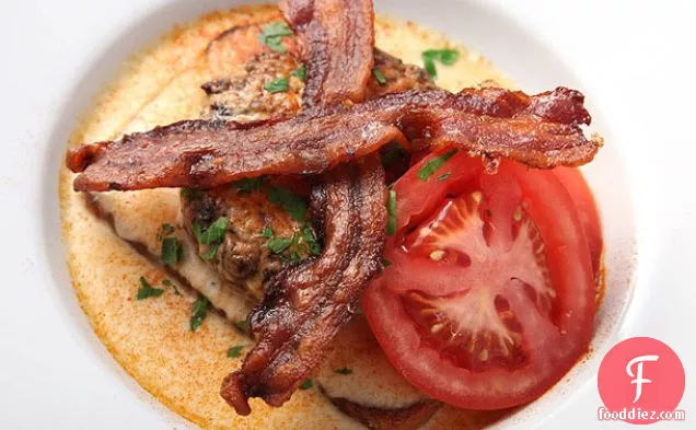 Hot Brown Burgers