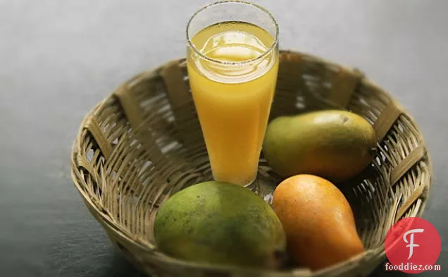 Indian Mango Cooler (Panha)