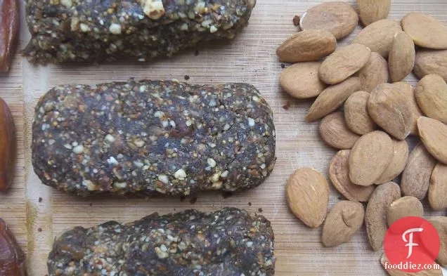 Easy, All-Natural Protein Bars