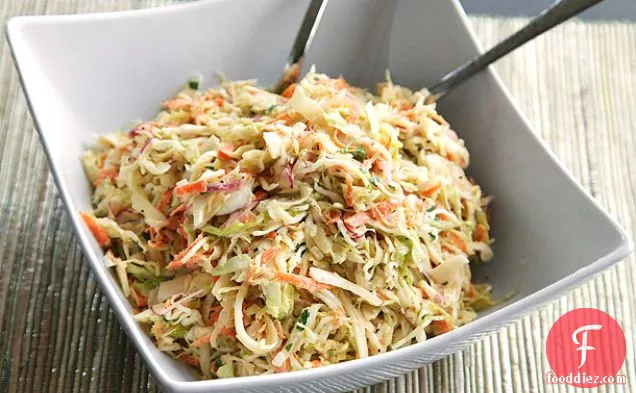 Creamy Cole Slaw