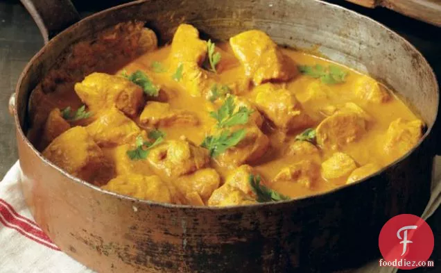 Ultimate Chicken Curry (Tamatar Murghi) from 'Indian Cooking Unfolded