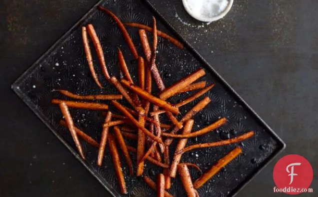Honey-Balsamic Roasted Carrots From 'The Glorious Vegetables of Italy