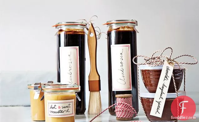Ambrosia Sauce