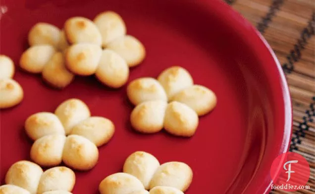 Chinese Butter Cookies