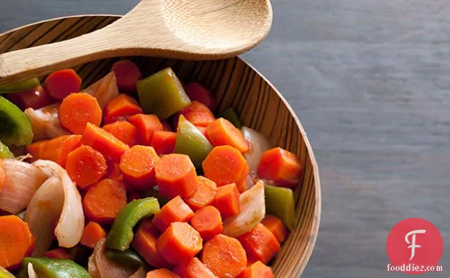 Tía Rosa and Ruth Eichner's Sweet-and-Sour Carrots