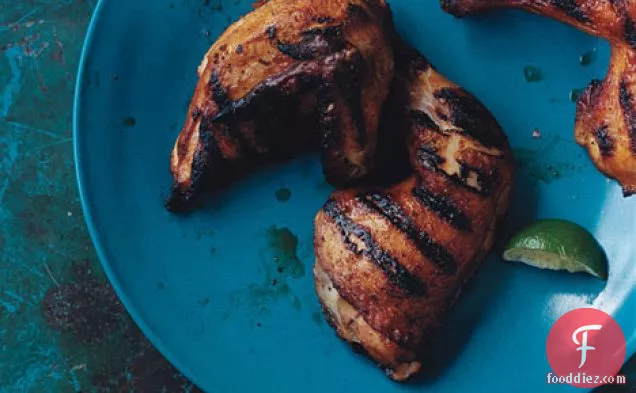 पेरूवियन ग्रिल्ड चिकन