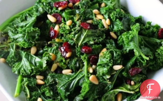 Energy Salad For Thyroid