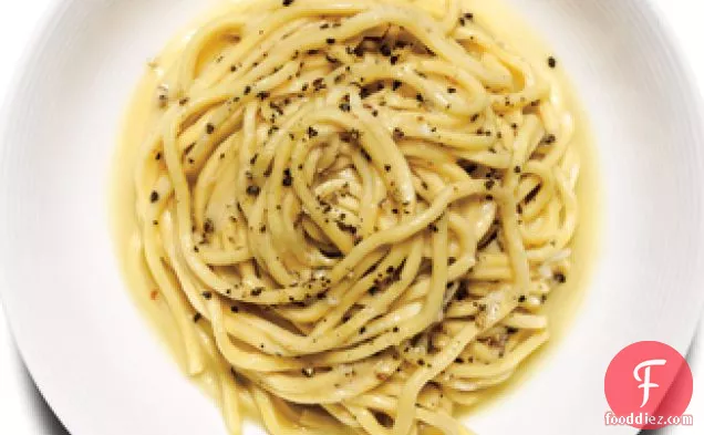 Cacio e Pepe