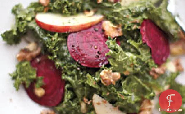 Creamy Kale Salad