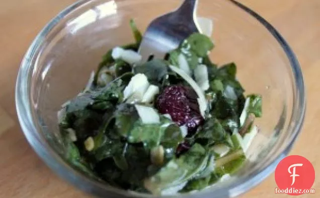 Marinated Kale Salad