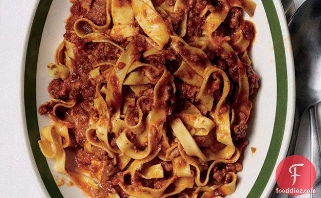 Classic Ragu Bolognese