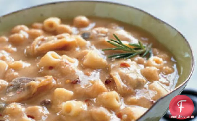 पास्ता ई सेसी कॉन वोंगोल