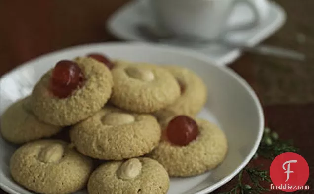 Italian Almond Cookies