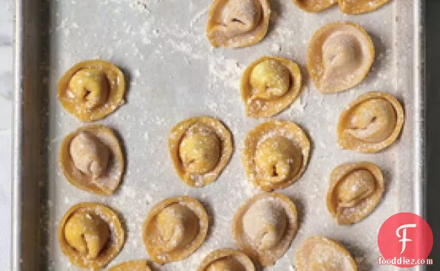 Ricotta Tortellini