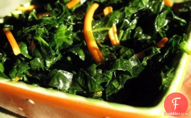 Everyday Kale Salad