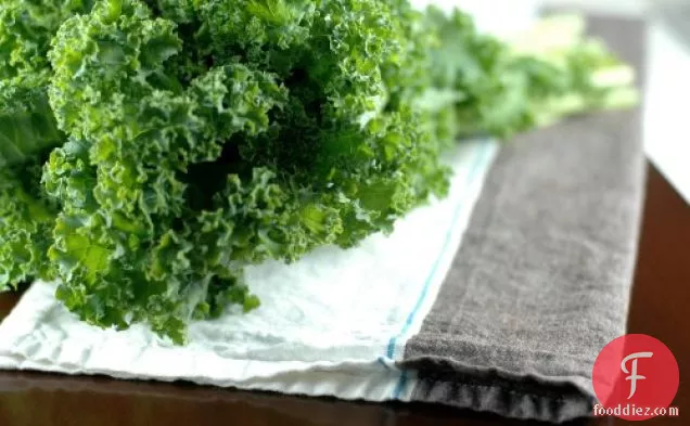 The Crisper Whisperer: What to Do with Too Much Kale