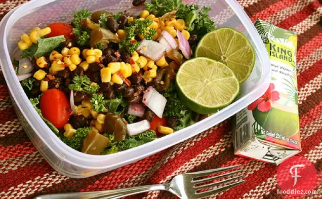 Fiesta Kale Salad