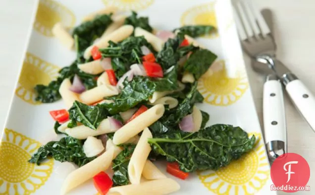Pasta With Greens