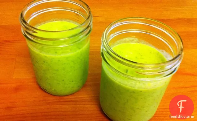 Green Tango Smoothie